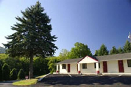 Appalachian Motel Vernon Exterior foto