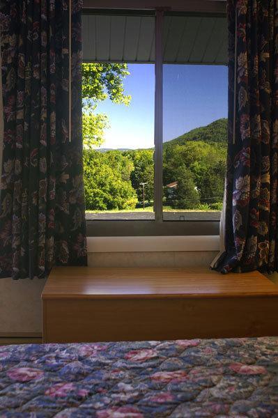 Appalachian Motel Vernon Habitación foto