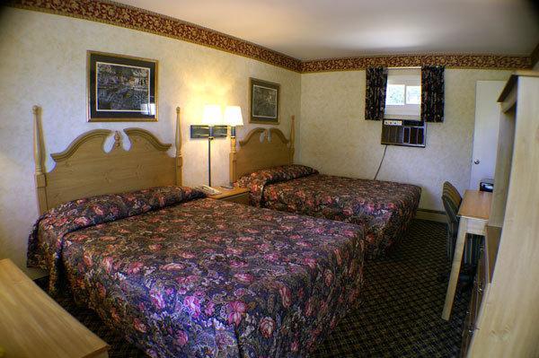 Appalachian Motel Vernon Habitación foto
